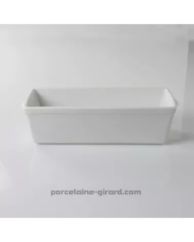 TERRINE A PATE 28X10CM HT 7.8CM  /