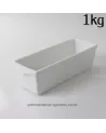 TERRINE A PATE 28X10CM HT 7.8CM  /