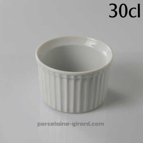 MOULE A SOUFFLE DIAMETRE 10CM HT 6.5CM 30CL /