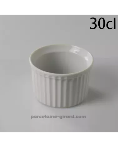 MOULE A SOUFFLE DIAMETRE 10CM HT 6.5CM 30CL /