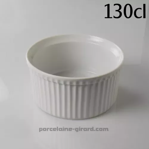 MOULE A SOUFFLE DIAMETRE 17CM HT 8.7CM 130CL //
