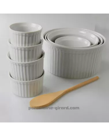MOULE A SOUFFLE DIAMETRE 19CM HT 9.5CM 180CL /