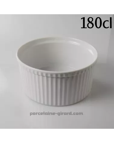 MOULE A SOUFFLE DIAMETRE 19CM HT 9.5CM 180CL /