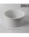 MOULE A SOUFFLE DIAMETRE 19CM HT 9.5CM 180CL /