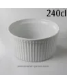 MOULE A SOUFFLE DIAMETRE 21CM HT 10.7CM 240CL /