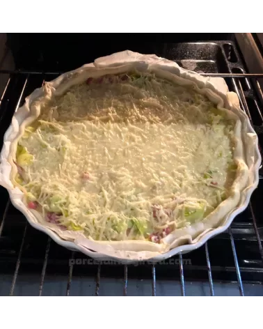MOULE A TARTE DIAMETRE 32.5 HT 4.5CM /