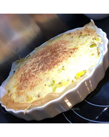 MOULE A TARTE DIAMETRE 32.5 HT 4.5CM /