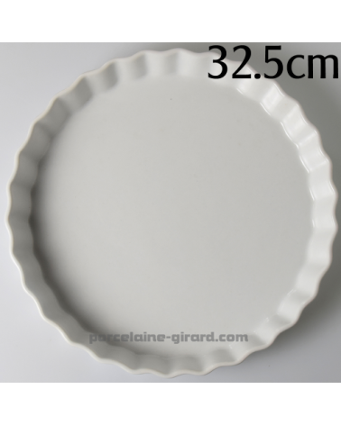 MOULE A TARTE DIAMETRE 32.5 HT 4.5CM /