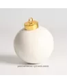 BOULE DE NOEL DIAMETRE 8CM /