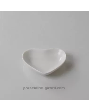 MISE EN BOUCHE COEUR 7.5X6.5CM 1.7CL /