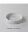 COUPELLE A FLAN DIAMETRE 13.3CM HT 3CM /