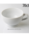 TASSE DEJEUNER JUMBO 70CL DIAMETRE 14.9CM HT 8.8CM /