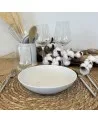 ASSIETTE CREUSE 19.5CM PARIS