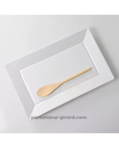 PLAT RECTANGULAIRE JAPAN 39X25CM  /