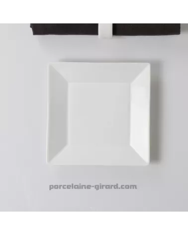 ASSIETTE JAPAN 16X16CM /