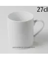 MUG EMPIRE 27CL DIAMETRE 7.9CM HT 9.1CM /