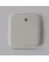 PENDENTIF CARRE 4CM /