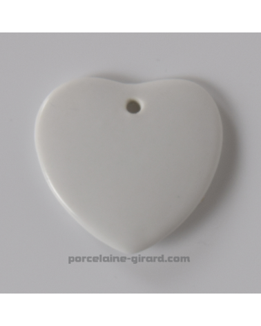 PENDENTIF COEUR 5CM /