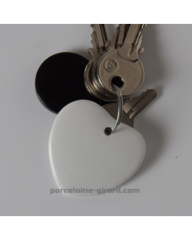 PENDENTIF COEUR 5CM /