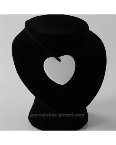 PENDENTIF COEUR 5CM /