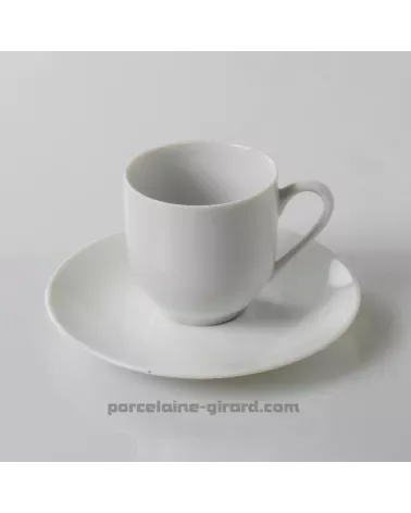 SOUS TASSE CAFE BOULE LOUVRE DIAMETRE 13CM  /