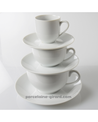 TASSE CAFE BOULE LOUVRE 9CL DIAMETRE 6CM  /