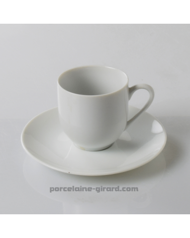 TASSE CAFE BOULE LOUVRE 9CL DIAMETRE 6CM  /