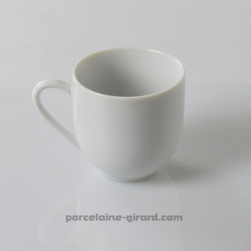 TASSE CAFE BOULE LOUVRE 9CL DIAMETRE 6CM  /