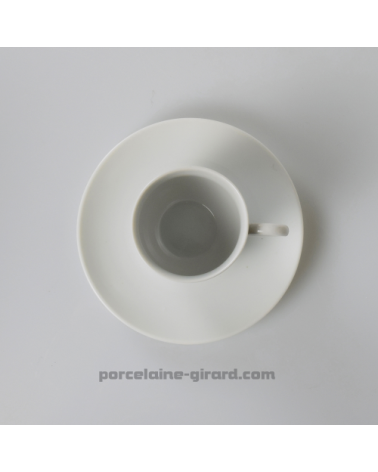 TASSE CAFE BOULE LOUVRE 9CL DIAMETRE 6CM  /