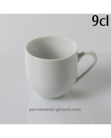 TASSE CAFE BOULE LOUVRE 9CL DIAMETRE 6CM  /