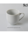 TASSE CAFE BOULE LOUVRE 9CL DIAMETRE 6CM  /