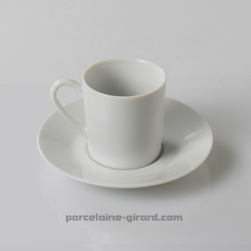 TASSE CAFE EMPIRE 9CL DIAMETRE 5.5CM /