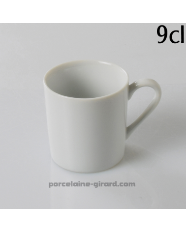 TASSE CAFE EMPIRE 9CL DIAMETRE 5.5CM /