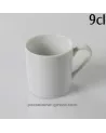 TASSE CAFE EMPIRE 9CL DIAMETRE 5.5CM /
