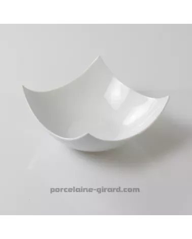 COUPELLE CARREE DESIGN 14.5CM  /