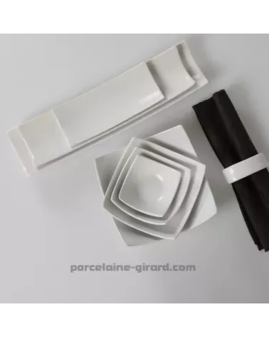 COUPELLE CARREE DESIGN 12CM  /