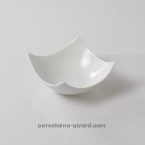 COUPELLE CARREE DESIGN 12CM  /