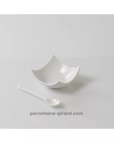 COUPELLE CARREE DESIGN 7CM 3.3CL /