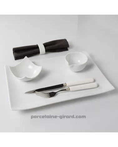 COUPELLE CARREE DESIGN 7CM 3.3CL /