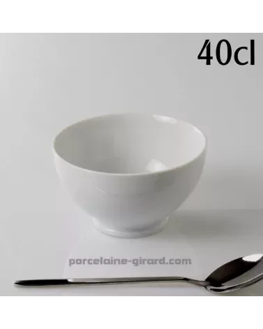 BOL ROND LISSE 12.7CM AVEC TALON 40CL /