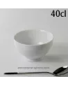 BOL ROND LISSE 12.7CM AVEC TALON 40CL /