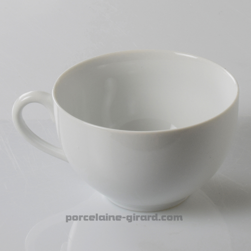 TASSE DEJEUNER BOULE LOUVRE 43CL DIAMETRE 11.5CM /