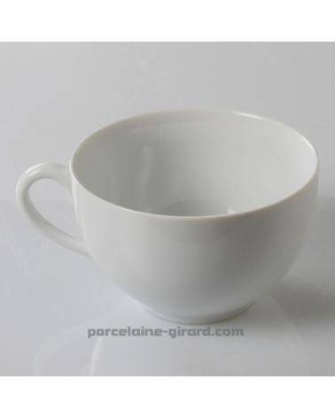 TASSE DEJEUNER BOULE LOUVRE 43CL DIAMETRE 11.5CM /