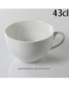 TASSE DEJEUNER BOULE LOUVRE 43CL DIAMETRE 11.5CM /