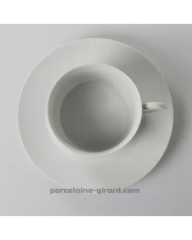 TASSE DEJEUNER EMPIRE 35CL  DIAMETRE 10.3CM /