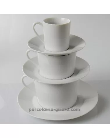 TASSE DEJEUNER EMPIRE 35CL  DIAMETRE 10.3CM /