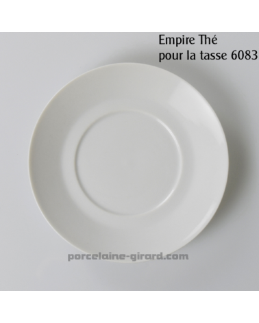 SOUS TASSE THE EMPIRE DIAMETRE 15CM /