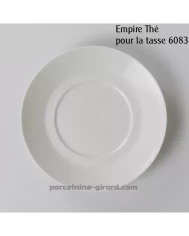 SOUS TASSE THE EMPIRE DIAMETRE 15CM /