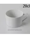 TASSE THE EMPIRE 20CL DIAMETRE 8.5CM /
