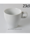 TASSE CAPPUCCINO CLARA 23CL DIAMETRE 8CM HT 8.5CM /